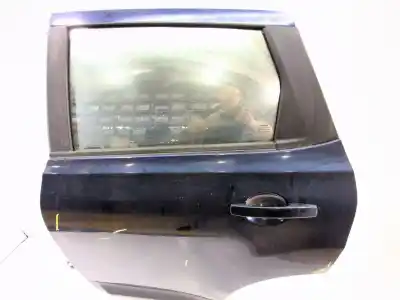 Автозапчасти б/у задняя левая дверь за nissan qashqai / qashqai +2 i (j10, nj10, jj10e) 1.5 dci ссылки oem iam h2153jd0m0  