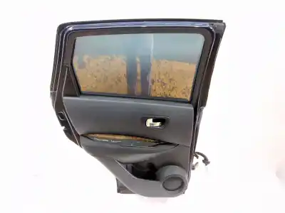 Автозапчасти б/у задняя левая дверь за nissan qashqai / qashqai +2 i (j10, nj10, jj10e) 1.5 dci ссылки oem iam h2153jd0m0  