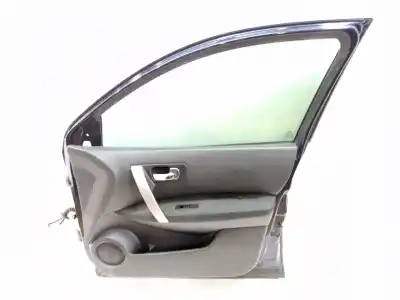 Pezzo di ricambio per auto di seconda mano porta anteriore destra per nissan qashqai / qashqai +2 i (j10, nj10, jj10e) 1.5 dci riferimenti oem iam h0100jd0m0   Pezzo di ricambio per auto di seconda mano porta anteriore destra per nissan qashqai / qashqai +2 i (j10, nj10, jj10e) 1.5 dci riferimenti oem iam h0100jd0m0