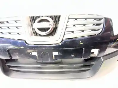 Pezzo di ricambio per auto di seconda mano paraurti anteriore per nissan qashqai / qashqai +2 i (j10, nj10, jj10e) 1.5 dci riferimenti oem iam 62022jd20h  