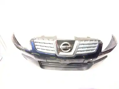 Pezzo di ricambio per auto di seconda mano paraurti anteriore per nissan qashqai / qashqai +2 i (j10, nj10, jj10e) 1.5 dci riferimenti oem iam 62022jd20h  