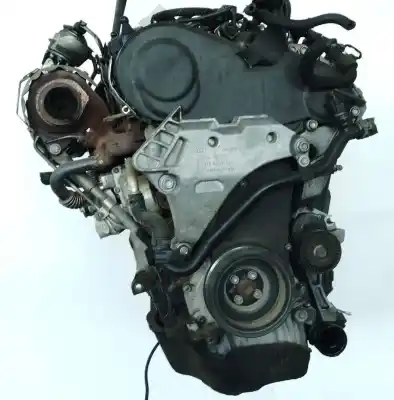 Pezzo di ricambio per auto di seconda mano MOTORE COMPLETO per SEAT ALHAMBRA (710, 711) 2.0 TDI Riferimenti OEM IAM CFG  