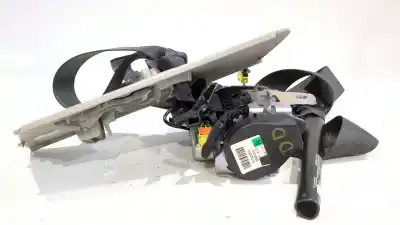 Автозапчасти б/у правый передний ремень безопасности за opel astra j (p10) 2.0 cdti (68) ссылки oem iam 616083200