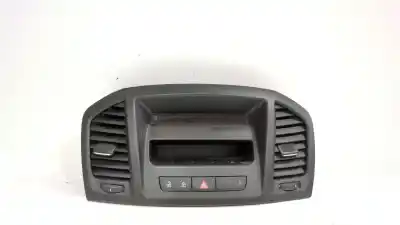 Second-hand car spare part multifunction display for opel insignia a (g09) 2.0 cdti (68) oem iam references 13233977f