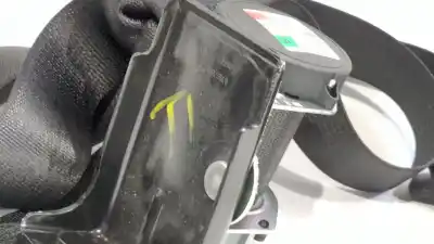 Peça sobressalente para automóvel em segunda mão cinto de segurança traseiro esquerdo por opel astra j (p10) 2.0 cdti (68) referências oem iam 616083400  