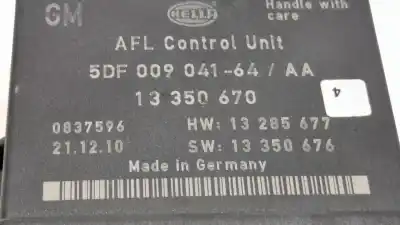 Автозапчасти б/у электронный модуль за opel astra j (p10) 2.0 cdti (68) ссылки oem iam 5df00904164  