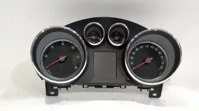 Автозапчасти б/у приборная доска за opel astra j (p10) 2.0 cdti (68) ссылки oem iam 600775881