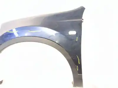 Pezzo di ricambio per auto di seconda mano parafango anteriore sinistro per nissan qashqai / qashqai +2 i (j10, nj10, jj10e) 1.5 dci riferimenti oem iam f3101jd0m0  