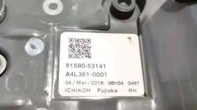 Second-hand car spare part interior rear right light for lexus is iii (_e3_) 300h (ave30_) oem iam references 8158053141  