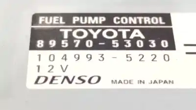 Second-hand car spare part electronic module for lexus is iii (_e3_) 300h (ave30_) oem iam references 8957053030  