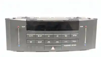 Peça sobressalente para automóvel em segunda mão comando de sofagem (chauffage / ar condicionado) por lexus is iii (_e3_) 300h (ave30_) referências oem iam 5590053241