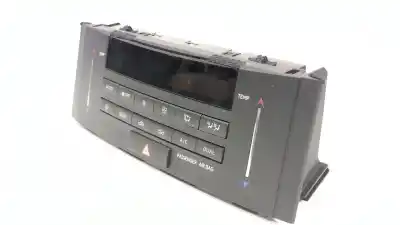 Peça sobressalente para automóvel em segunda mão comando de sofagem (chauffage / ar condicionado) por lexus is iii (_e3_) 300h (ave30_) referências oem iam 5590053241  