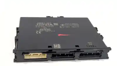 Peça sobressalente para automóvel em segunda mão módulo eletrônico por lexus is iii (_e3_) 300h (ave30_) referências oem iam 8999053390