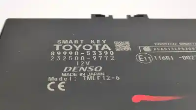 Second-hand car spare part electronic module for lexus is iii (_e3_) 300h (ave30_) oem iam references 8999053390  