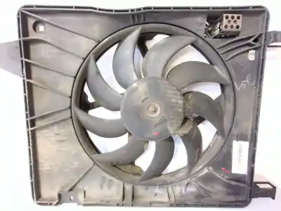 Gebrauchtes Autoersatzteil elektro-lüfter zum nissan qashqai / qashqai +2 i (j10, nj10, jj10e) 1.5 dci oem-iam-referenzen 21481jd200  