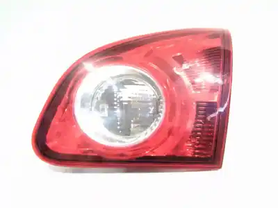Second-hand car spare part Interior Rear Right Light for NISSAN QASHQAI / QASHQAI +2 I (J10, NJ10, JJ10E) 1.5 DCI OEM IAM references 26550JD800  