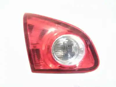 Pezzo di ricambio per auto di seconda mano Luce Di Coda Interna Sinistra per NISSAN QASHQAI / QASHQAI +2 I (J10, NJ10, JJ10E) 1.5 DCI Riferimenti OEM IAM 26559JD85A   Pezzo di ricambio per auto di seconda mano Luce Di Coda Interna Sinistra per NISSAN QASHQAI / QASHQAI +2 I (J10, NJ10, JJ10E) 1.5 DCI Riferimenti OEM IAM 26559JD85A