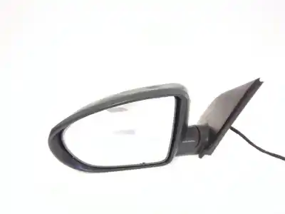 Автозапчасти б/у левое зеркало за NISSAN QASHQAI / QASHQAI +2 I (J10, NJ10, JJ10E) 1.5 DCI ссылки OEM IAM 96374JD08E  