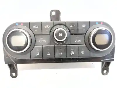 Pezzo di ricambio per auto di seconda mano Controllo Climatico per NISSAN QASHQAI / QASHQAI +2 I (J10, NJ10, JJ10E) 1.5 DCI Riferimenti OEM IAM 27500JD45C A02000A7706001  Pezzo di ricambio per auto di seconda mano Controllo Climatico per NISSAN QASHQAI / QASHQAI +2 I (J10, NJ10, JJ10E) 1.5 DCI Riferimenti OEM IAM 27500JD45C A02000A7706001