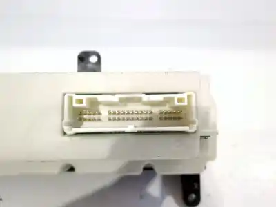 Pezzo di ricambio per auto di seconda mano controllo climatico per nissan qashqai / qashqai +2 i (j10, nj10, jj10e) 1.5 dci riferimenti oem iam 27500jd45c a02000a7706001  Pezzo di ricambio per auto di seconda mano controllo climatico per nissan qashqai / qashqai +2 i (j10, nj10, jj10e) 1.5 dci riferimenti oem iam 27500jd45c a02000a7706001