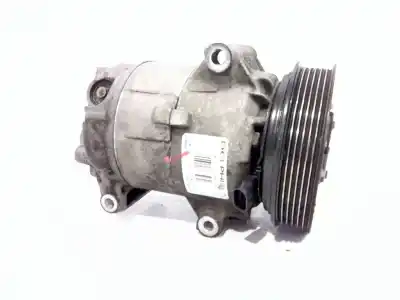 Peça sobressalente para automóvel em segunda mão COMPRESSOR DE AR CONDICIONADO A/A A/C por NISSAN QASHQAI / QASHQAI +2 I (J10, NJ10, JJ10E)  Referências OEM IAM 8200600110 10287124632 C 