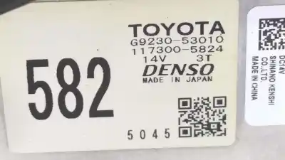 Peça sobressalente para automóvel em segunda mão motor de sofagem por lexus is iii (_e3_) 300h (ave30_) referências oem iam g923053010  