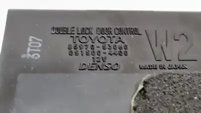 Second-hand car spare part electronic module for lexus is iii (_e3_) 300h (ave30_) oem iam references 8597053060  