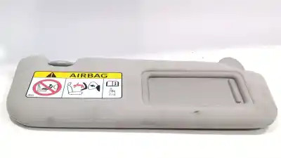 Peça sobressalente para automóvel em segunda mão para-sol direito por lexus is iii (_e3_) 300h (ave30_) referências oem iam 7431053640b0