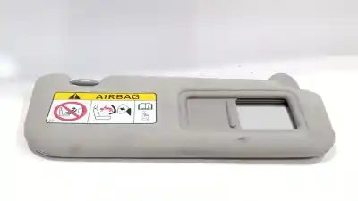 Pezzo di ricambio per auto di seconda mano parasole destro per lexus is iii (_e3_) 300h (ave30_) riferimenti oem iam 7431053640b0  