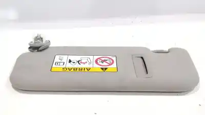 Pezzo di ricambio per auto di seconda mano parasole destro per lexus is iii (_e3_) 300h (ave30_) riferimenti oem iam 7431053640b0  