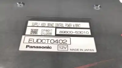 Second-hand car spare part electronic module for lexus is iii (_e3_) 300h (ave30_) oem iam references 896c053010  