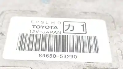 Second-hand car spare part electronic module for lexus is iii (_e3_) 300h (ave30_) oem iam references 8965053290  