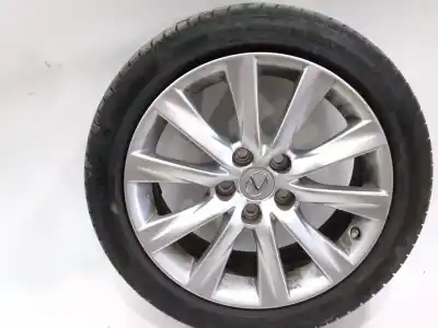 Peça sobressalente para automóvel em segunda mão jante por lexus is iii (_e3_) 300h (ave30_) referências oem iam 4261153431