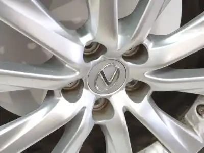 Peça sobressalente para automóvel em segunda mão jante por lexus is iii (_e3_) 300h (ave30_) referências oem iam 4261153431  