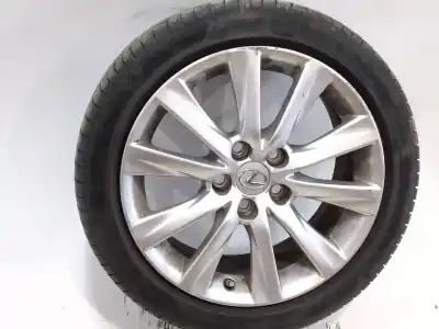Peça sobressalente para automóvel em segunda mão jante por lexus is iii (_e3_) 300h (ave30_) referências oem iam 4261153431