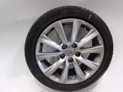 Peça sobressalente para automóvel em segunda mão jante por lexus is iii (_e3_) 300h (ave30_) referências oem iam 4261153431