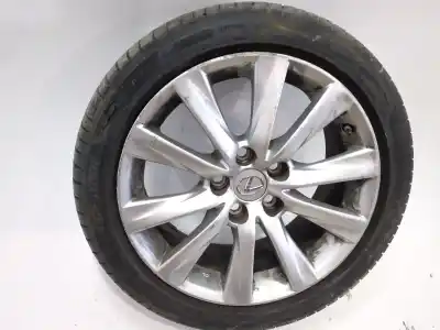 Peça sobressalente para automóvel em segunda mão jante por lexus is iii (_e3_) 300h (ave30_) referências oem iam 4261153431