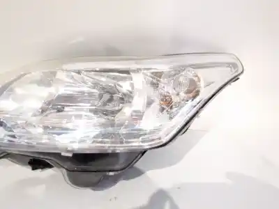 Автозапчастина б/у ліва фара для citroen c4 i (lc_) 1.4 16v посилання на oem iam 9646893980  