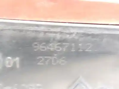 Автозапчастина б/у правий задний огляд для citroen c4 i (lc_) 1.4 16v посилання на oem iam 96467112   Автозапчастина б/у правий задний огляд для citroen c4 i (lc_) 1.4 16v посилання на oem iam 96467112