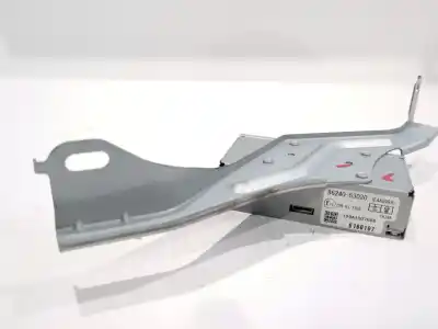 Peça sobressalente para automóvel em segunda mão módulo eletrônico por lexus is iii (_e3_) 300h (ave30_) referências oem iam 8624053020