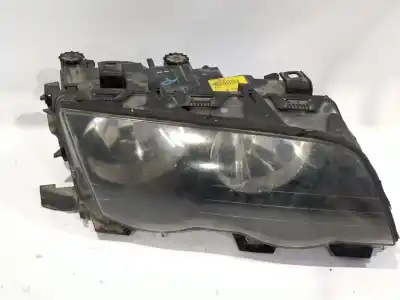 Second-hand car spare part right headlight for bmw 3 (e46) 318 i oem iam references 0301089206  