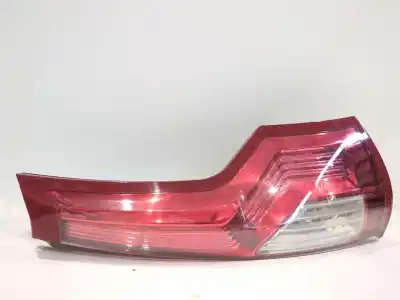 Peça sobressalente para automóvel em segunda mão farolim traseiro direito por citroen c4 grand picasso i (ua_) 1.6 hdi 110 referências oem iam 6351ac