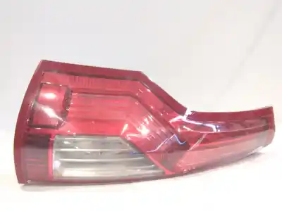 Peça sobressalente para automóvel em segunda mão farolim traseiro esquerdo por citroen c4 grand picasso i (ua_) 1.6 hdi 110 referências oem iam 6350ac