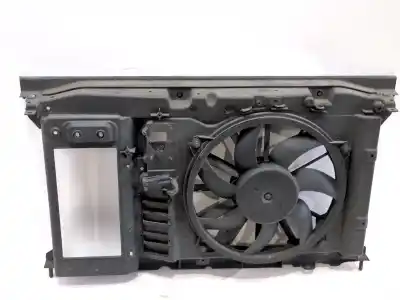 Peça sobressalente para automóvel em segunda mão termoventilador elétrico por citroen c4 grand picasso i (ua_) 1.6 hdi 110 referências oem iam 1253k4