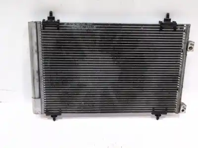 Peça sobressalente para automóvel em segunda mão condensador / radiador de ar condicionado por citroen c4 grand picasso i (ua_) 1.6 hdi 110 referências oem iam 9682531580