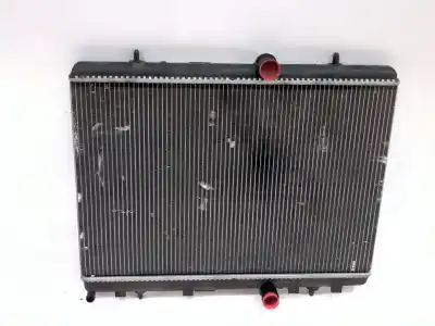 Peça sobressalente para automóvel em segunda mão radiador de água por citroen c4 grand picasso i (ua_) 1.6 hdi 110 referências oem iam 1330w2