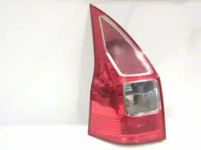 Автозапчасти б/у левый задний фонарь за RENAULT MEGANE II RANCHERA FAMILIAR (KM0/1_) 1.9 DCI ссылки OEM IAM 8200417349  