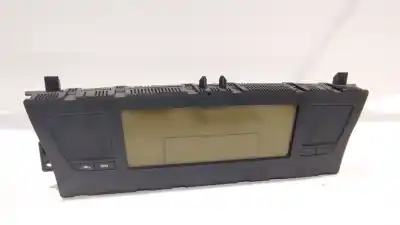 Peça sobressalente para automóvel em segunda mão quadrante por citroen c4 grand picasso i (ua_) 1.6 hdi 110 referências oem iam p9666704180