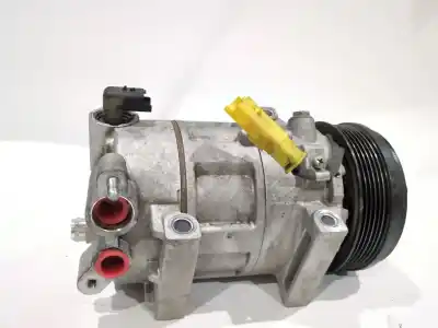 Peça sobressalente para automóvel em segunda mão compressor de ar condicionado a/a a/c por citroen c4 grand picasso i (ua_) 1.6 hdi 110 referências oem iam 9651911480