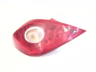 Pezzo di ricambio per auto di seconda mano lampada posteriore sinistra per opel corsa d (s07) 1.3 cdti (l08, l68) riferimenti oem iam 13186350  